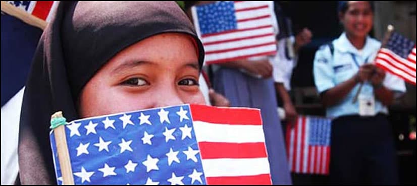 Muslim students targeted in California campus attacks