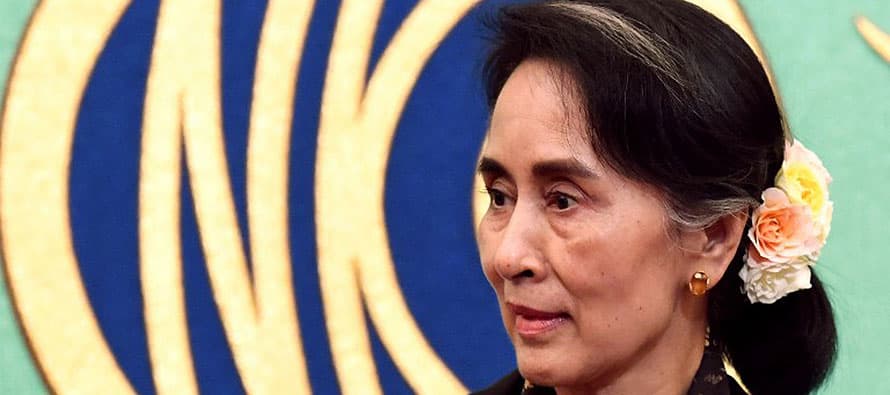 Rights groups criticise Suu Kyi's inaction over Rohingya Muslim killings