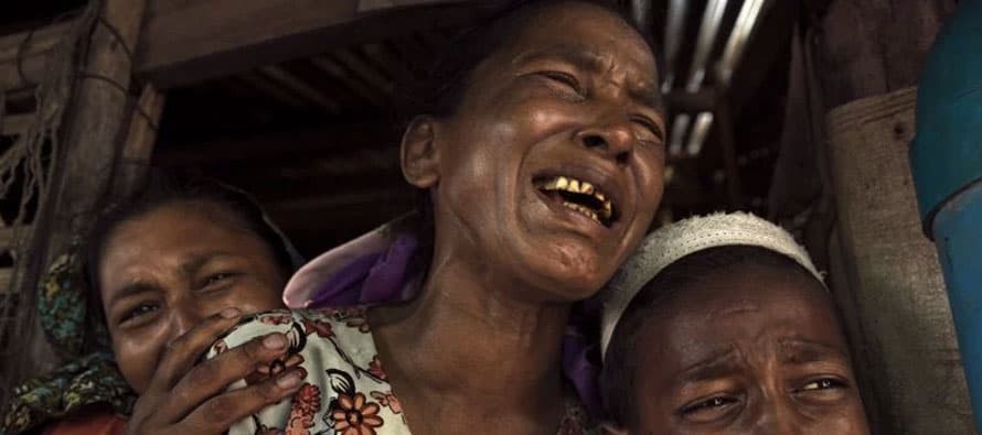 UN rights envoy to probe Myanmar Rohingya genocide