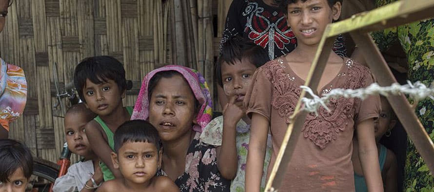 Myanmar newspaper bans covering of atrocities on Rohingya Muslims