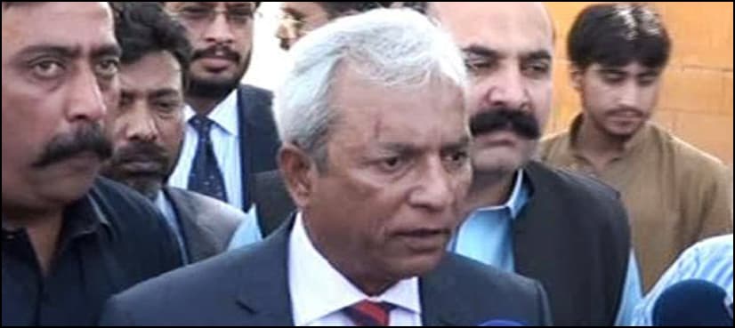 Hashmi believes after Ibad, Sindh will now be terrorism-free province