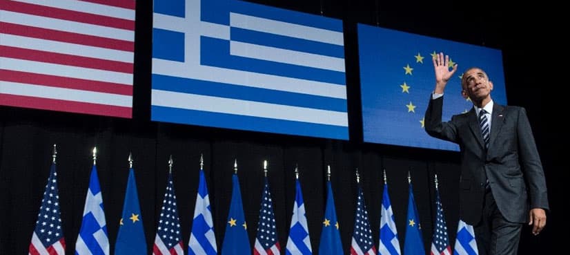 Obama urges 'course correction' on globalisation