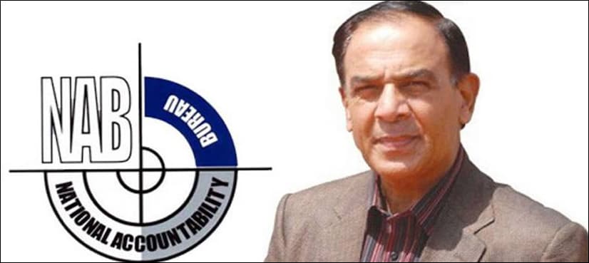 Skipping Panama case hearing, NAB chairman leaves for China