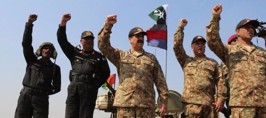 General Raheel Sharif: The outgoing army chief's best moments
