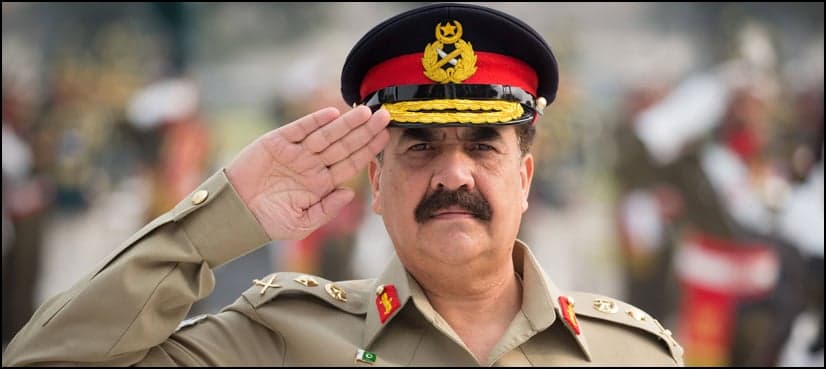 'Raheel Sharif put three conditions before Saudi Arabia for heading Islamic military alliance'