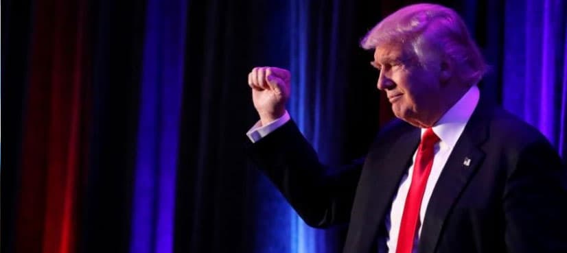 Russia says it was in touch with Trump's campaign during election