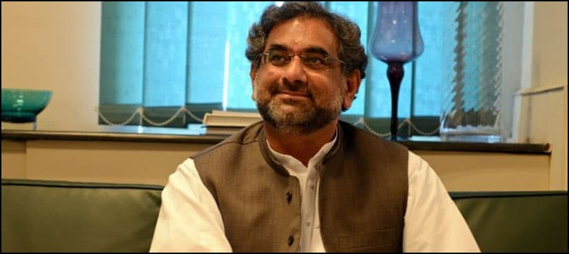 Khaqan Abbasi to stay PM till 2018