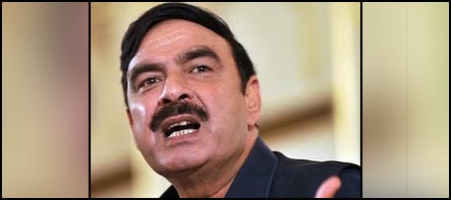 Railway’s upgradation inevitable for regional prosperity: Sheikh Rasheed