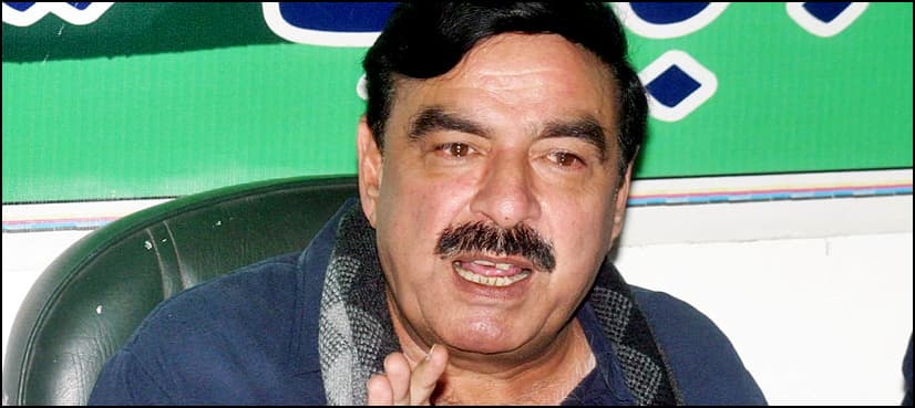 Another forward bloc likely in PML-N after polls, says Sheikh Rasheed