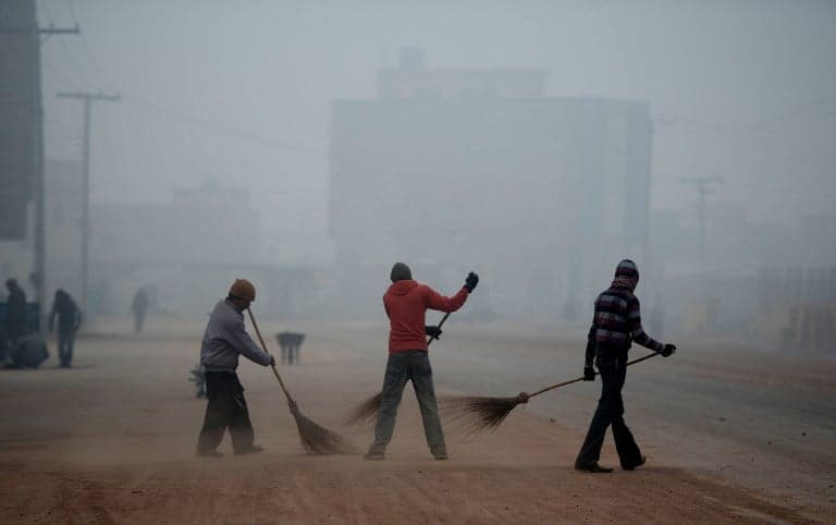 Karachi experiences cold and dry weather: Met Office