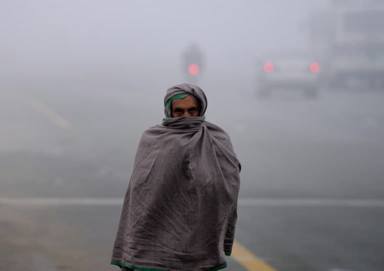 Skardu remains coldest place in Pakistan with minus 18 temperature