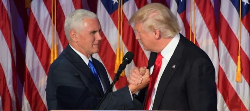 Trump weighs cabinet picks with help of his children