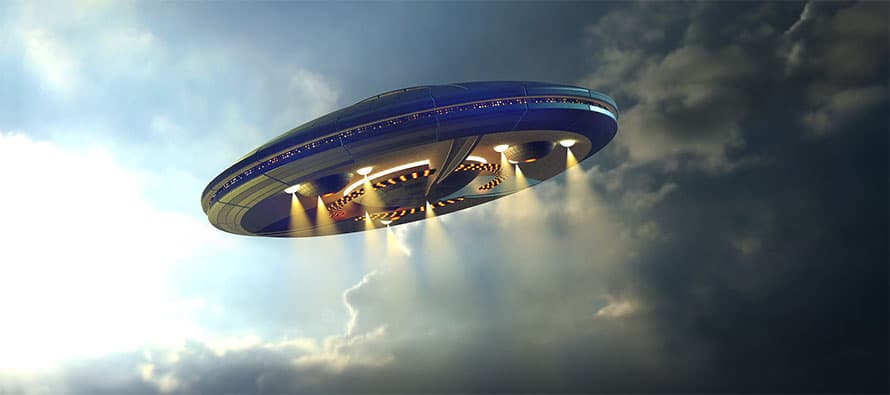 Twitterati covers 'UFO attack' on Turkey