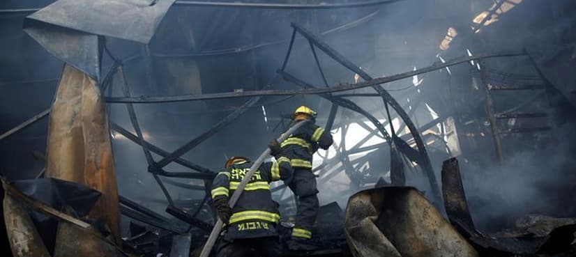 Israel arrests 13 on suspicion of arson over mass wildfires