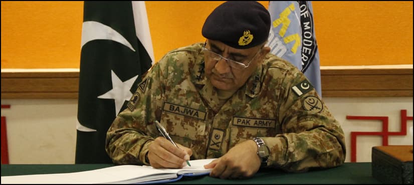 Timeline: Army Chiefs who preceded Qamar Javed Bajwa