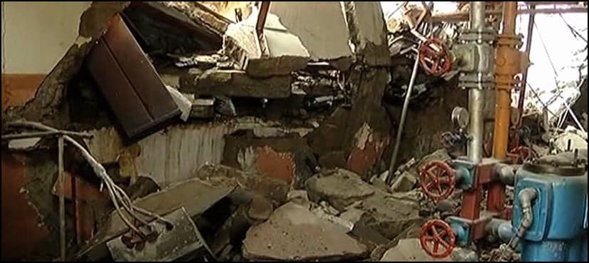 Two labourers killed in Lahore factory boiler explosion