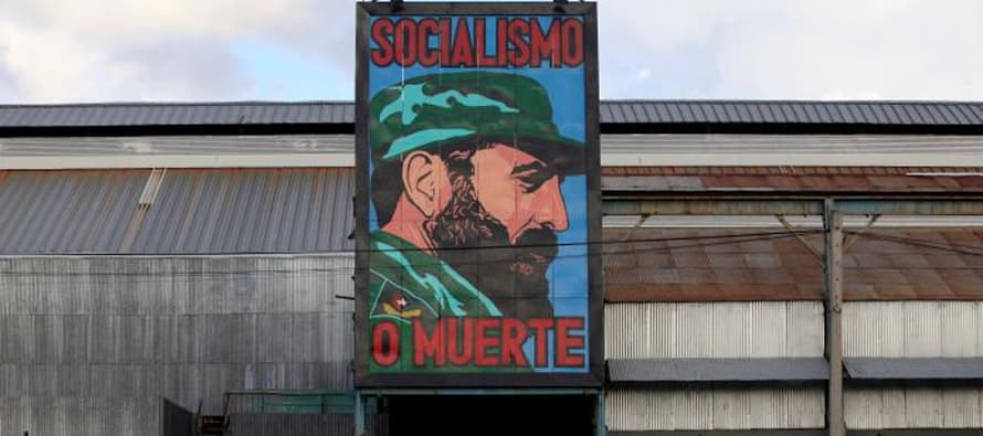 Cubans fret over life after Castro with Trump next door