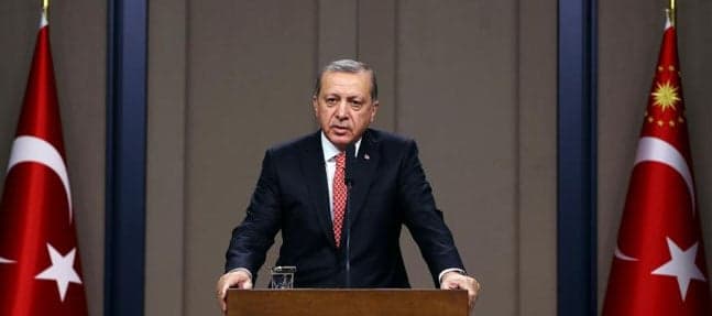 Erdogan says Myanmar waging 'Buddhist terror' against Rohingya