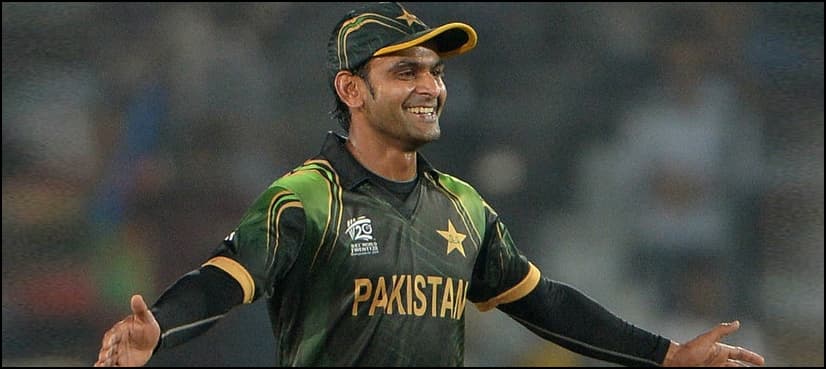 Hafeez's bowling action cleared by ICC