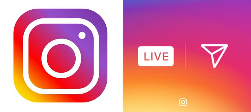 Instagram adds live video, vanishing messages to pressure Snapchat