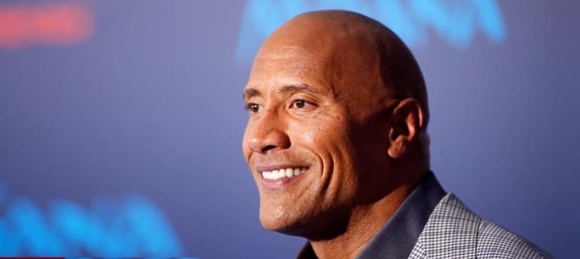 Dwayne 'The Rock' Johnson named 'sexiest man alive' by People