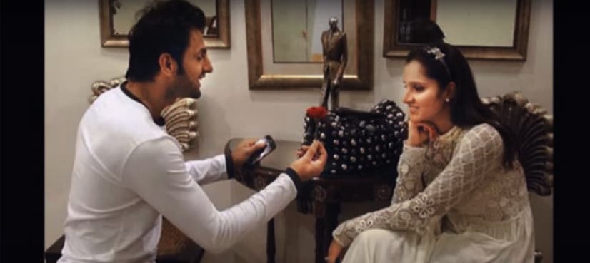 Sania Mirza scolded me few days back, says Shoaib Malik