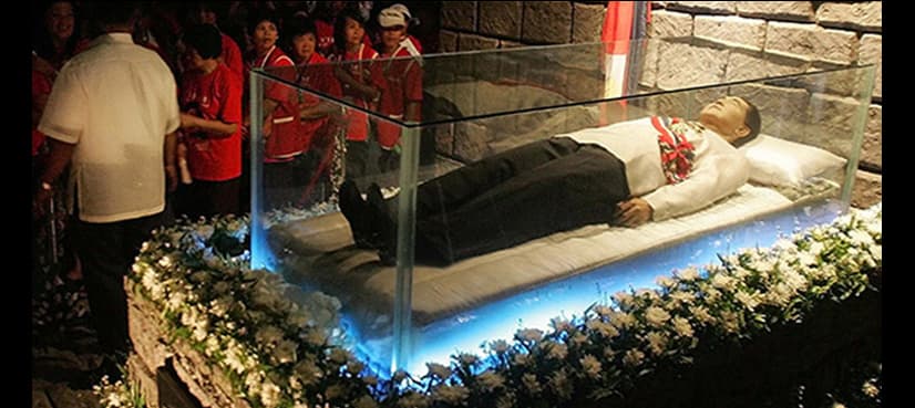 Former Philippine dictator Marcos to get state burial three decades after death