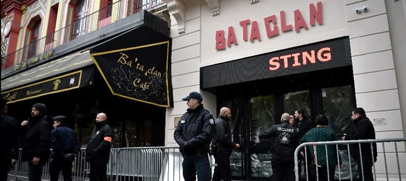 France marks one year since Paris attacks