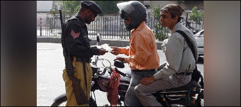 Coronavirus lockdown: Pillion riding banned in Sindh for 15 days