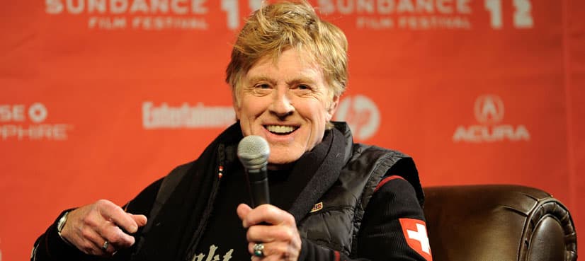 Robert Redford plans 'goodbye to all that' acting