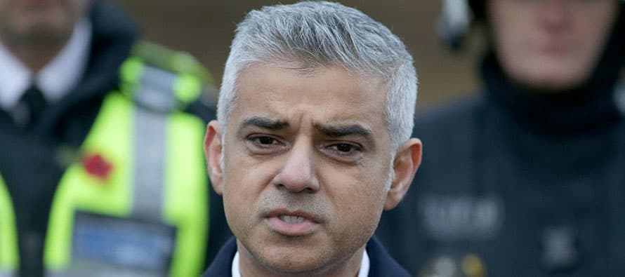 Sadiq Khan blames 'lack of integration' for rise of Trump, Brexit vote