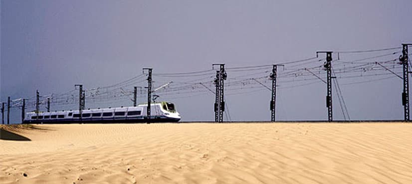 Saudi Arabia high-speed rail link to open in March 2018
