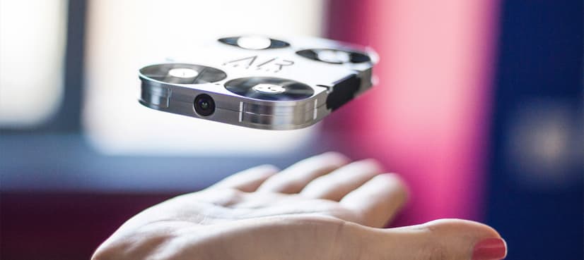 AirSelfie drone camera is all selfie enthusiasts want