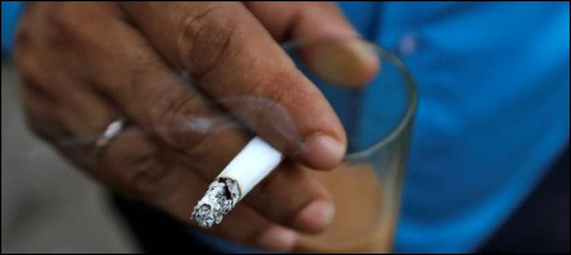 Heavy smoking tied to higher diabetes risk for black adults