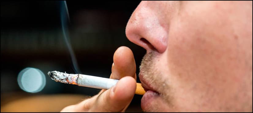 Smokers more likely to need spinal surgery: study