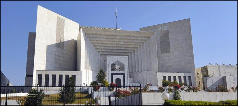 SC says money trail of Sharifs' London flats still shrouded in mystery