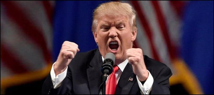 Trump’s message: Stay strong Israel, January 20 fast approaching