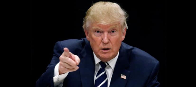 Trump touts foreign contacts on Twitter, lashes media report