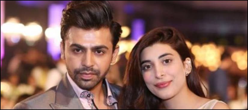 'She said Yes' says Farhan Saeed about Urwa Hocane