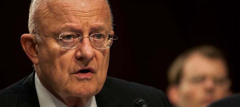 US intelligence chief resigns before Trump's presidency