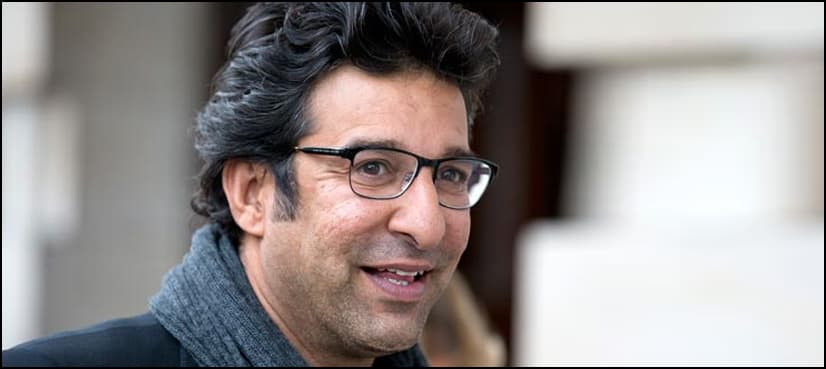 Wasim Akram tweets support for 'Naya Pakistan'