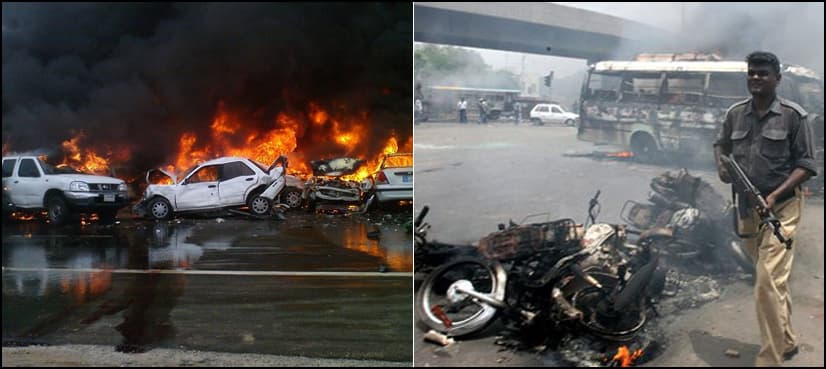 ‘Party leadership ordered to kill people in Karachi on May 12, 2007’