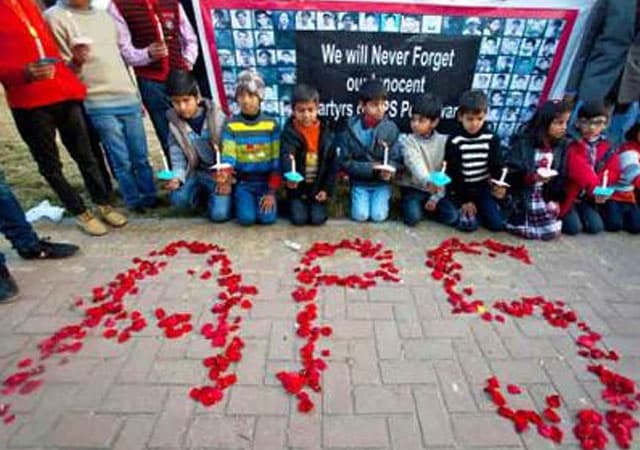 KP Govt to observe day of APS tragedy as 'Solidarity Day'
