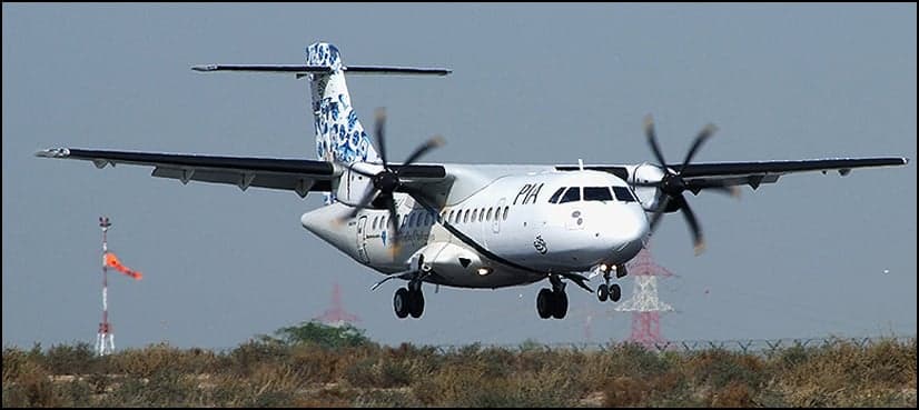 PIA grounds all ATR planes for 'complete inspection'