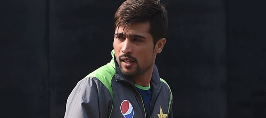 Mohammad Amir may miss Independence Cup