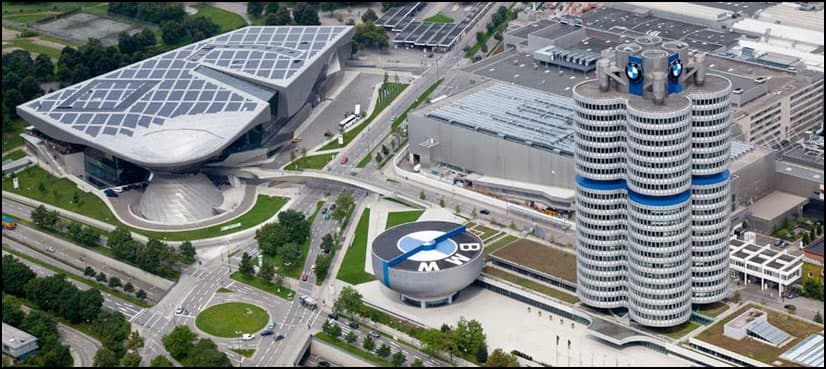 BMW seeks to be 'coolest' ride-hailing firm with autonomous car