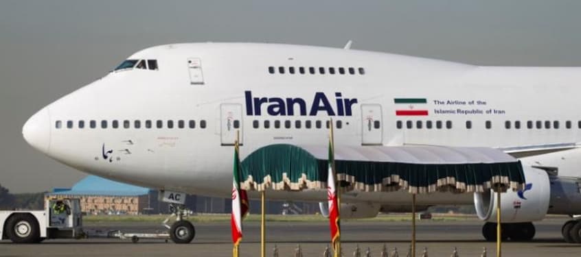 Iran signs $16.6 billion deal for 80 Boeing planes: IRNA