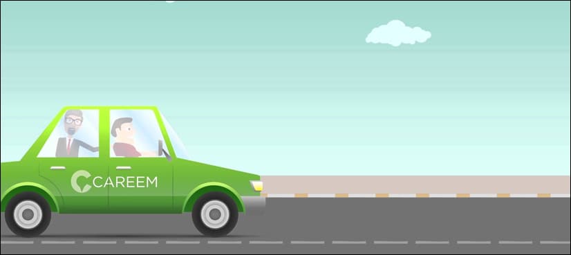 Saudi phone giant to buy 10% of Careem ride app