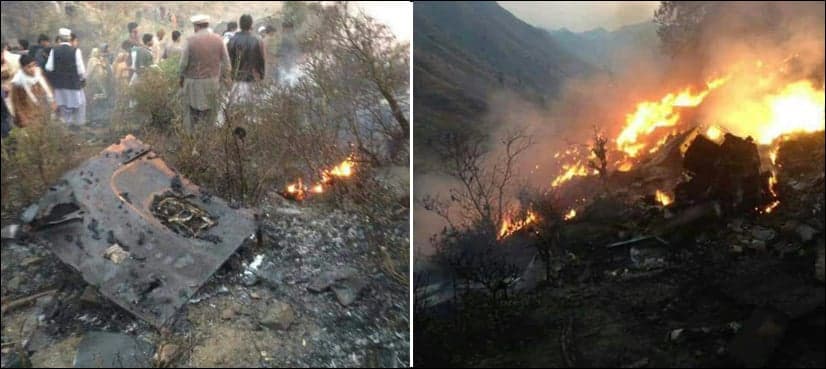 Victims of PIA jet crash to be identified by DNA