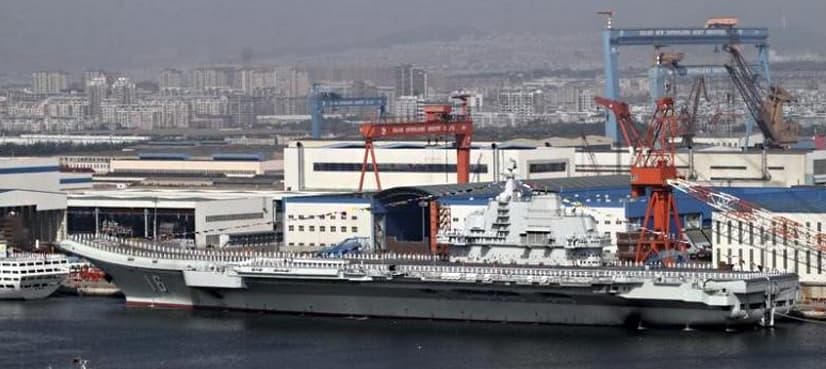 Taiwan warns of increasing threat as Chinese warships conduct drill